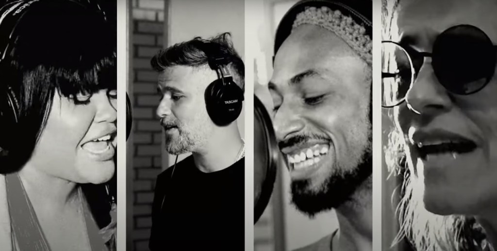 ‘Hino’ ao inominável: artistas lançam música de protesto contra&nbsp;Bolsonaro