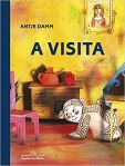 Capa do livro A Visita