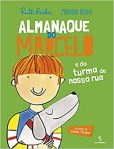 Capa do livro Almanaque do Marcelo