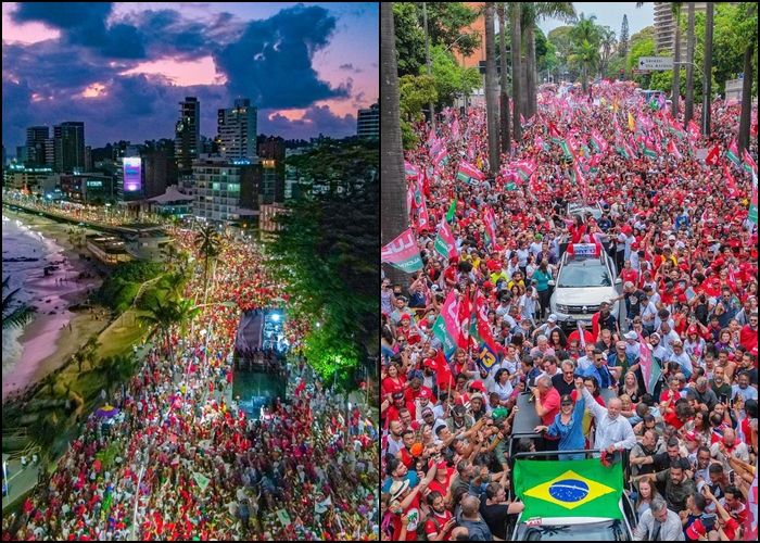 Conexão Minas-Bahia e a vitória de Lula nas eleições