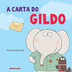 Capa do livro A Carta do Gildo