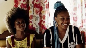 Eunice e Joana trazem reflexão sobre homossexualidade ao filme Marte um.