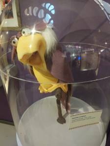 Exposição do Castelo Rá-tim-bum: a Adelaide original da série