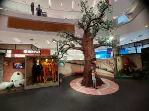 Exposição do Castelo Rá-tim-bum