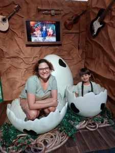 Exposição do Castelo Rá-tim-bum