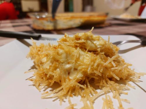 Receitas para fazer com crianças: fricassê de frango