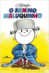 Capa do livro O Menino Maluquinho, de Ziraldo