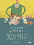 Capa do livro O Caso do Bolinho, de Tatiana Belinky
