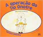 Capa do livro Operação do Tio Onofre, de Tatiana Belinky