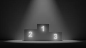 Ranking, podium, lista, mais lidos do ano