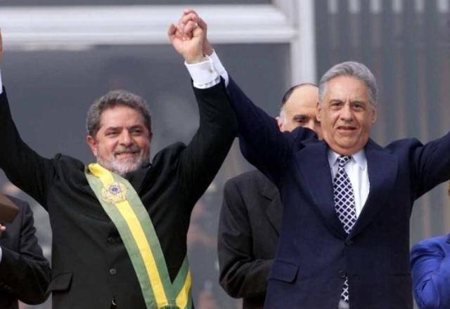 Bem-vindo de novo, Lula! Bem-vindo, ano novo!