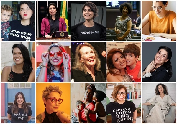 As mulheres mais admiráveis de 2022