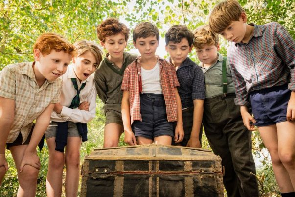 ‘O Tesouro do Pequeno Nicolau’: um filme nostálgico e divertido