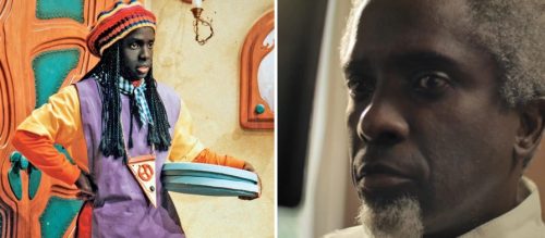 Eduardo Silva, o Bongô de Castelo Rá-Tim-Bum.