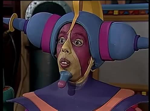 Etevaldo, da série Castelo Rá-Tim-Bum.