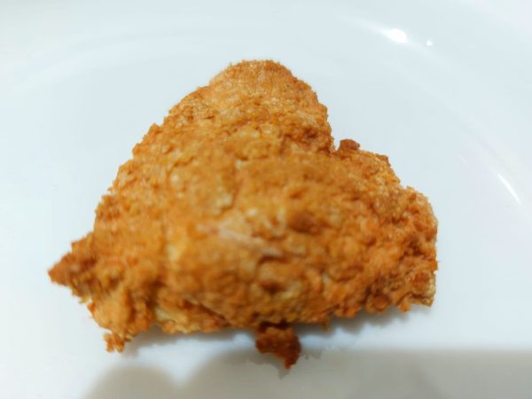 Receitas para fazer com crianças: nuggets caseiros com 5 ingredientes