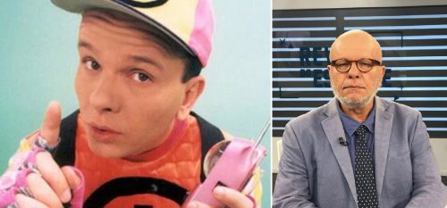 Marcelo Tas era o Telekid de Castelo Rá-Tim-Bum.