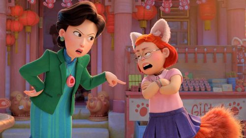 Cena do filme "Red".