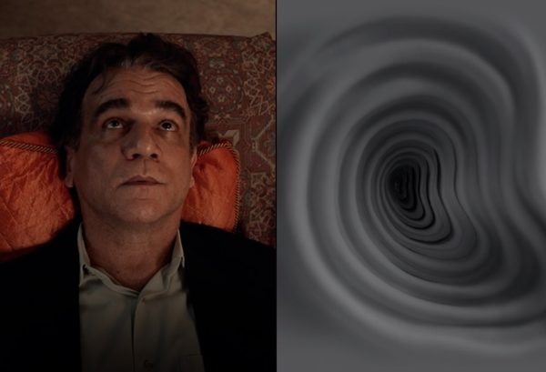 Eduardo Moreira, ator do Grupo Galpão, interpreta o protagonista do filme 'O Lodo', Manfredo.