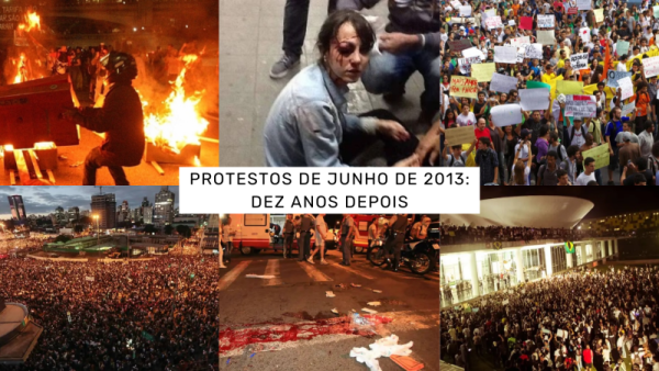 Dez anos dos protestos de junho de 2013 no Brasil: uma cronologia dos eventos