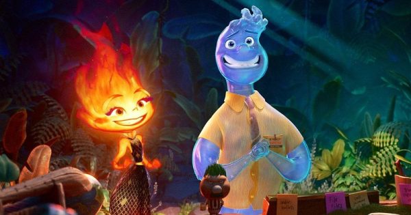‘Elementos’: uma animação que tem tudo pra vencer o Oscar