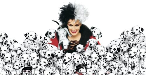 Filme 101 Dálmatas, de 1996