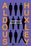 Capa do livro Admirável Mundo Novo, de Aldous Huxley