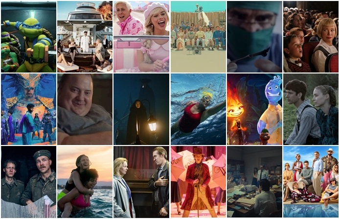 Os melhores filmes de 2023, para adultos e crianças
