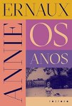 Livro Os Anos, de Annie Ernaux