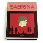 Capa do livro Sabrina, de Nick Drnaso, traduzido para o português.
