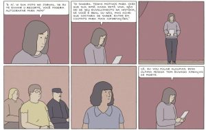 Trecho do livro 'Sabrina', de Nick Drnaso