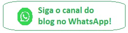 Canal do blog da kikacastro no WhatsApp