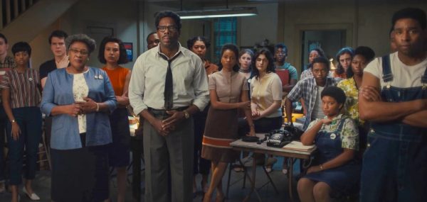 Movimento negro se uniu por esta causa pacifista, mas não era totalmente unido, como mostra filme Rustin.