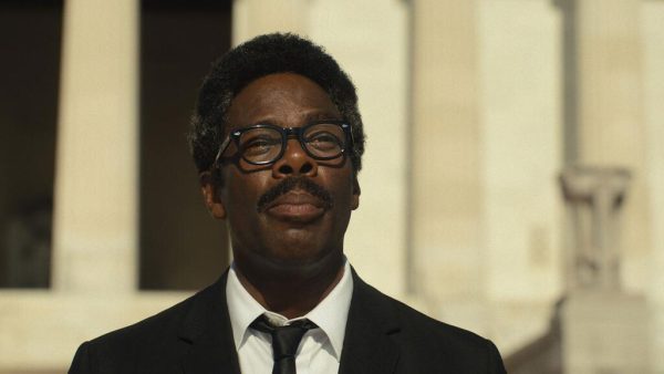 Colman Domingo concorre ao Oscar por sua brilhante interpretação de Bayard Rustin.