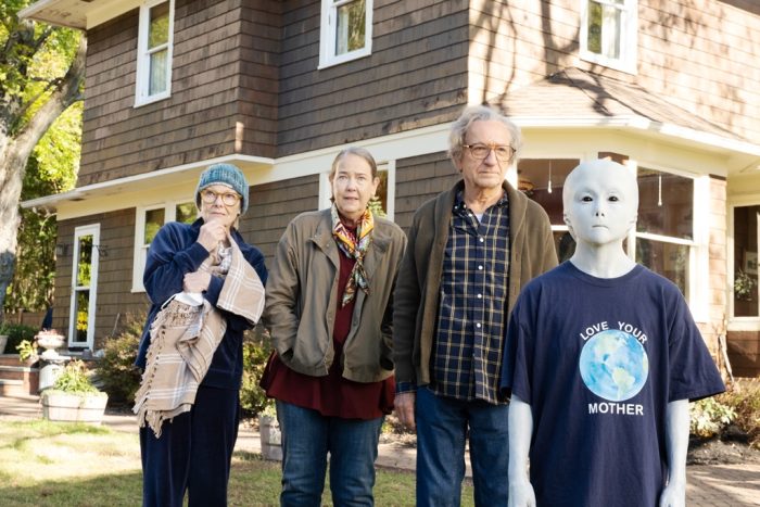 Cena do filme 'Nosso Amigo Extraordinário'