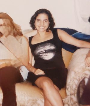 Eu aos 19 anos, em 2004.