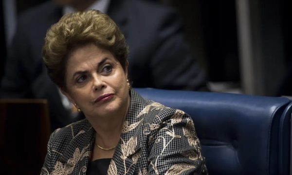 Um Congresso golpista ainda hoje e o discurso profético de Dilma