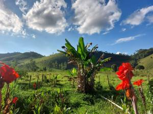 Santana dos Montes (MG) - hospedagem no Chalés dos Montes. Foto: CMC / blog da kikacastro