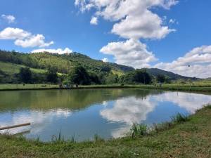 Santana dos Montes (MG) - hospedagem no Chalés dos Montes. Foto: CMC / blog da kikacastro