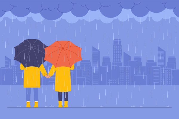 ‘Sentimento é contagioso’