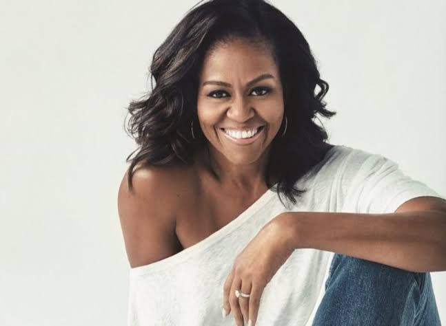 #PérolasdoLuiz – A dúvida sobre Michelle Obama