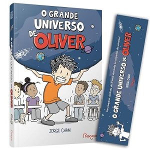 Capa do livro O Grande Universo de Oliver