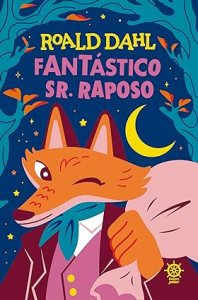 Capa do livro Fantástico Sr. Raposo