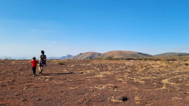Mirante no Parque Estadual Serra do Rola-Moça. Foto: CMC / blog da kikacastro