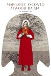 Capa do livro "O Conto da Aia", de Margaret Atwood