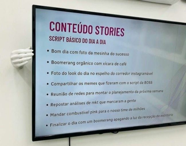 Alguém ainda quer ser influencer?