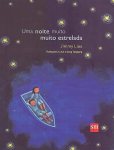 Capa do livro Uma Noite Muito, Muito Estrelada, de Jimmy Liao