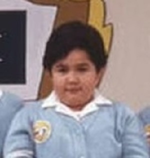 O Adriano da novela Carrossel original, de 1989.