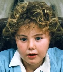 O Davi da novela Carrossel original, de 1989.