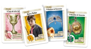 Jogo Desafio das Horcruxes
